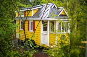 Mount Hood Village Savannah Tiny House 4